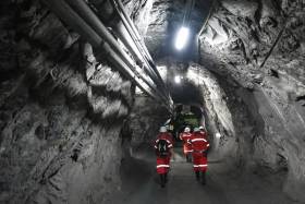 Angola inaugura em breve primeira mina subterrânea de cobre, diz Governo