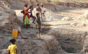 UNICEF diz que há pouca ajuda humanitária para seca no sul de Angola