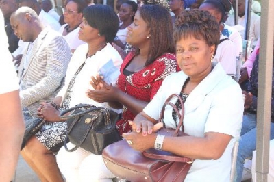Enfermeiros de Luanda mantém protesto nas consultas e não descartam greve