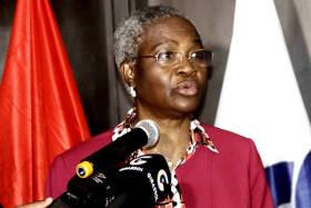 Tribunal Constitucional declara extinta medida imposta a juíza demissionária Exalgina Gamboa