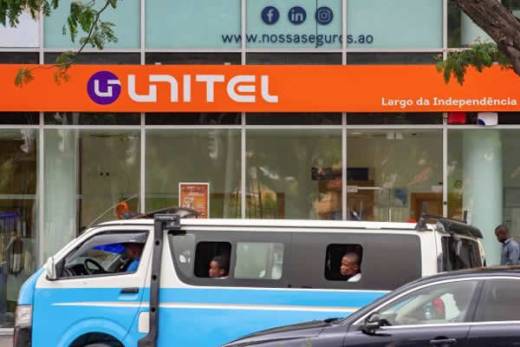 Governo angolano anuncia concurso para accionistas da Unitel
