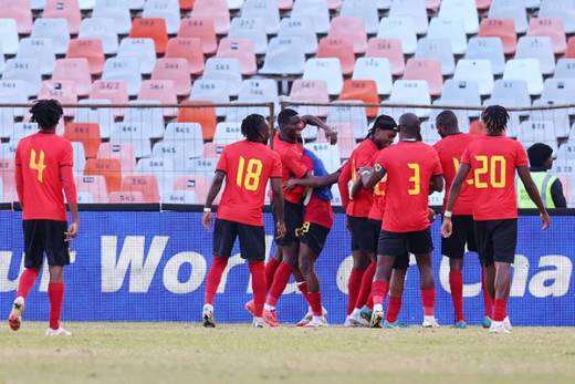 Angola bate Madagáscar e volta à final da Taça COSAFA