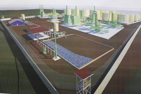 A britânica Gemcorp convida Odebrecht para construir a Refinaria de Cabinda