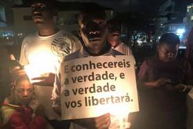 Ativistas angolanos anunciam nova vigília lamentando “violação sistemática” dos direitos humanos