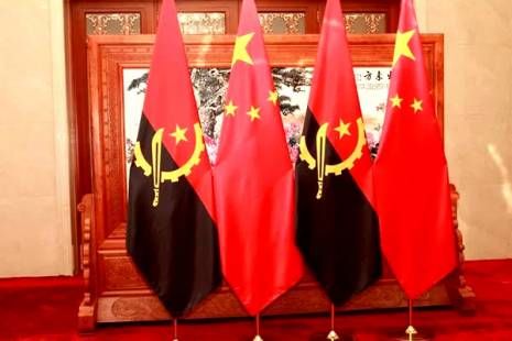 Governo angolano desvaloriza nacionalização de participação chinesa em Catoca e destaca cooperação com a China