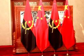 Governo angolano desvaloriza nacionalização de participação chinesa em Catoca e destaca cooperação com a China