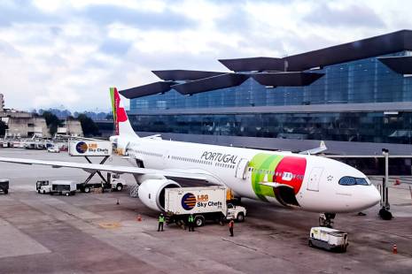 TAP muda voos de Luanda para novo aeroporto em 01 de dezembro