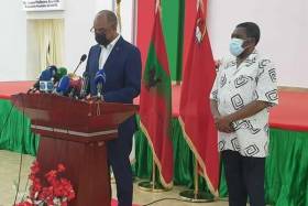 Líder suspenso da UNITA diz que há “arranjo político” para destruição do partido