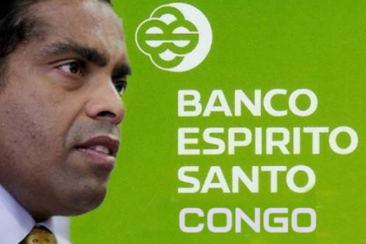 Álvaro Sobrinho, Hélder Bataglia e o BESA criaram BES Congo em 2008