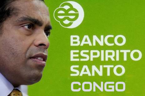 Álvaro Sobrinho, Hélder Bataglia e o BESA criaram BES Congo em 2008