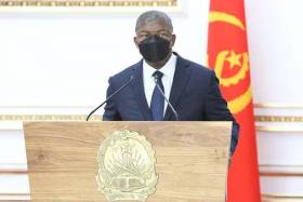 João Lourenço “muito esperançado” no novo ministro da Coordenação Económica