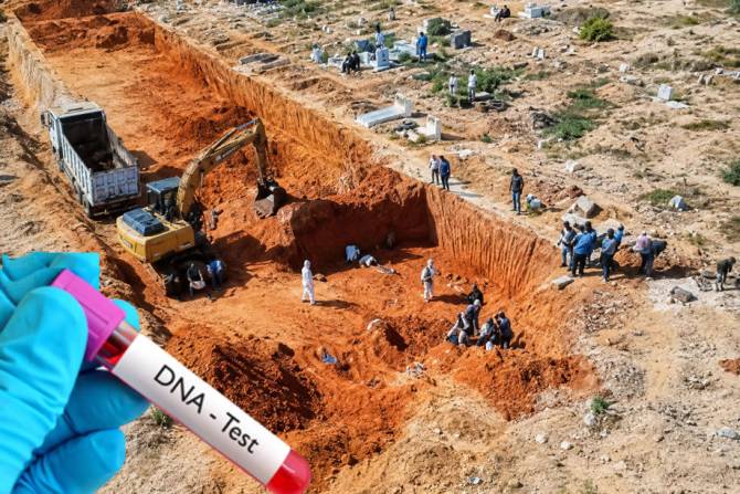 CIVICOP apela famílias das vítimas do 27 de Maio para realização de testes de ADN