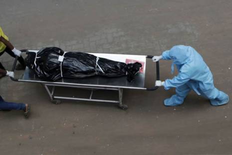 Angola regista hoje 9 mortes por covid-19 e 47 casos de infeção em 24 horas