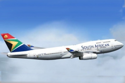 South African encerrará operações no Brasil após 50 anos de voos