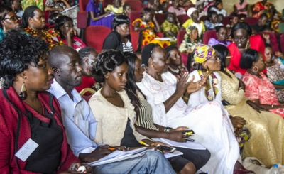 Grupo de mulheres angolanas exigem repetição das eleições