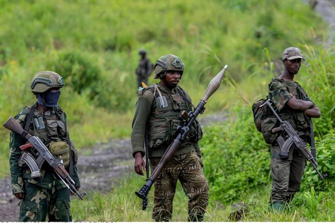 RDCongo: Combates intensos na véspera da assinatura de um acordo de paz em Washington