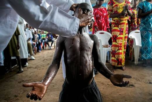 Menor “raptado e espancado brutalmente” em Luanda por suspeitas de feitiçaria - polícia