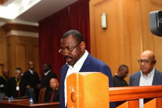 TC nega recurso de Augusto Tomás e recusa violação de direitos