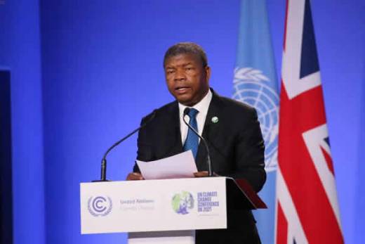 Angola e o Ambiente: à espera do papel, João Lourenço leva com o selo