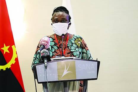 Governadora de Luanda exonera e nomeia novos Administradores Municipais