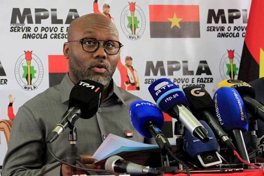João Lourenço anuncia recandidatura ao MPLA e partido promete esclarecimentos na próxima semana