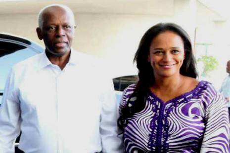 Isabel dos Santos lembra apoio do pai &quot;desde a primeira hora&quot;