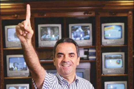 Bispo brasileiro Honorilton Gonçalves confiante na justiça por não ter cometido &quot;nenhum crime&quot;