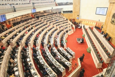 Parlamento com duas propostas para repatriar capitais sem fazer perguntas