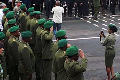 PGR proíbe saída do país de 24 militares da Casa de Segurança do PR