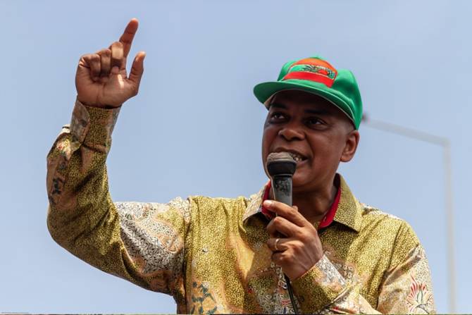 “Não Há Partido Mais Democrático em Angola do que a UNITA”, afirma Adalberto Costa Júnior