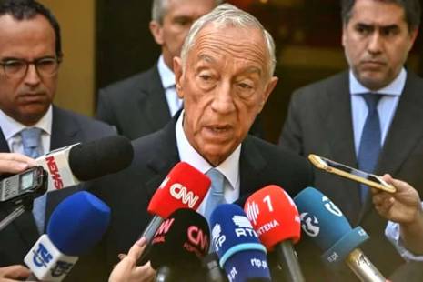 Presidente português espera que relações com Angola &quot;continuem magníficas&quot;