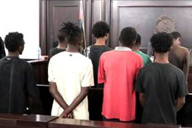 Militantes da UNITA condenados por agressão a polícias, partido fala em sentença política