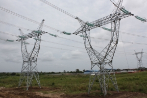 Cabinda e província do Zaire vão beneficiar da energia da barragem do Inga da RD.Congo