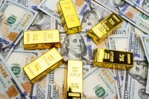 África do Sul quer reserva do ouro do FMI a funcionar como garantia para países pobres