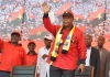 PM são-tomense felicita povo angolano e MPLA pela vitória eleitoral