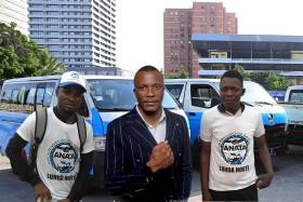 Associação demarca-se da paralisação dos taxistas angolanos que atribui a “estranhos”