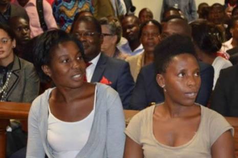 Human Rights Watch  exige retirada de acusações contra manifestantes em Angola