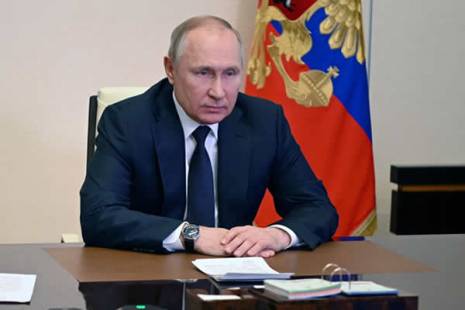 Tribunal Penal Internacional emite mandado de captura para deter Vladimir Putin