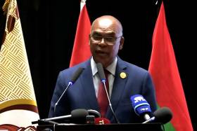 Presidente da UNITA diz que destituição de João Lourenço “não é competição pelo poder”