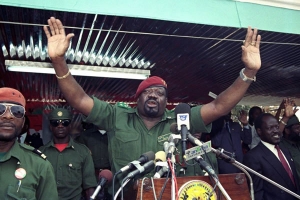 Falar de Savimbi no antigo bastião da UNITA é disputa entre reconhecimento e silêncio