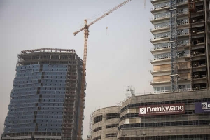 Sonangol anuncia conclusão de hotel de 24 andares em Luanda