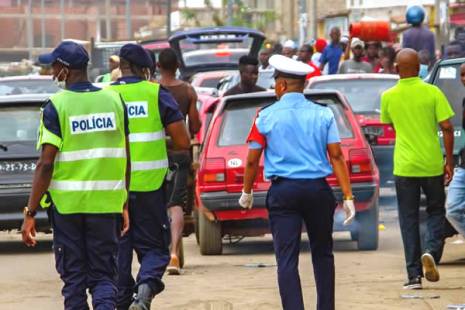 Governo proíbe entradas e saídas de cidadãos de Luanda