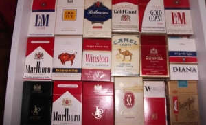 Mais de 700 mil cigarros apreendidos no aeroporto de Lisboa proveniente de Luanda