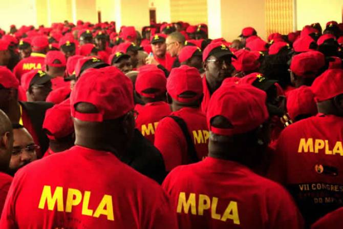 MPLA encoraja angolanos a manterem-se vigilantes “contra ações subversivas e antipatrióticas”