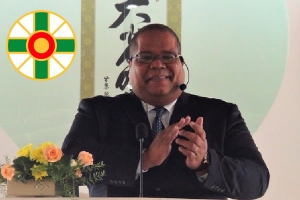 Desvio de 2 biliões de kwanzas afasta líder da Igreja Messiânica