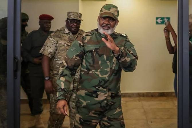 RDCongo: Doze países africanos condenaram instalação de administração paralela pelo M23