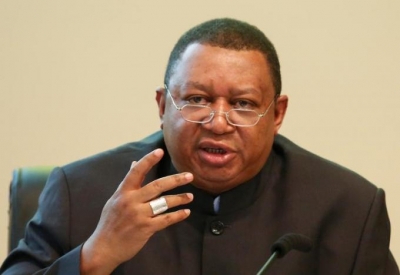 O secretário-geral da OPEP - Organização dos Países Exportadores de Petróleo, Mohammad Sabusi Barkindo