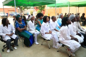 Enfermeiros de Luanda em greve após falta de acordo com governo provincial