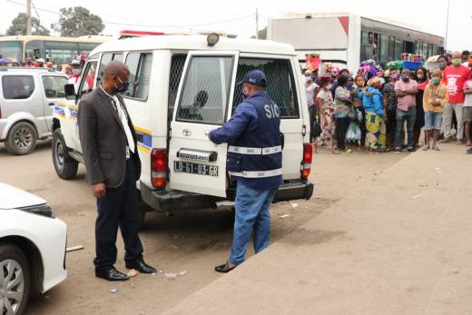 Detido director provincial da Saúde no Cuanza Sul por peculato