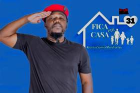 Ativistas, músicos e deputados apelam a angolanos para “ficarem em casa“ em protesto no dia 31 de março